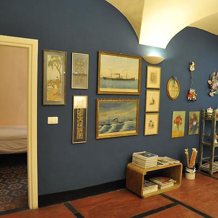 פינאלה ליגורה Erasmo Rooms & Breakfast מראה חיצוני תמונה