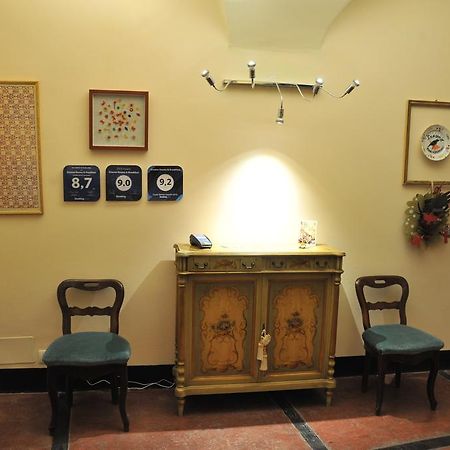 פינאלה ליגורה Erasmo Rooms & Breakfast מראה חיצוני תמונה