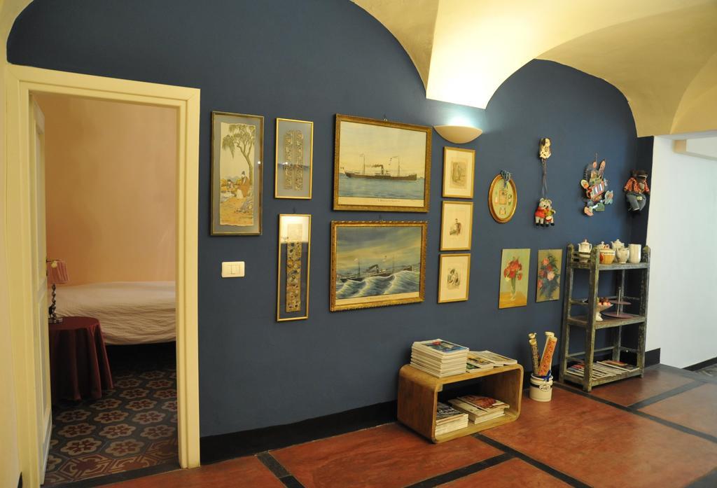 פינאלה ליגורה Erasmo Rooms & Breakfast מראה חיצוני תמונה