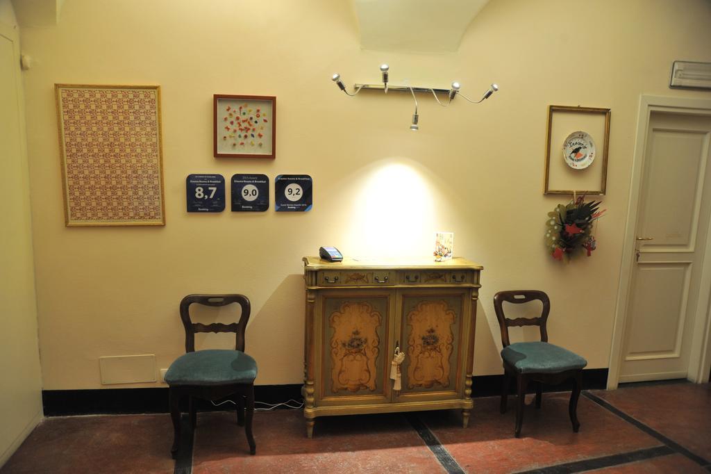 פינאלה ליגורה Erasmo Rooms & Breakfast מראה חיצוני תמונה